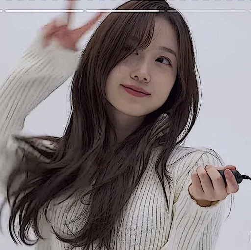 🧺 Стикер «Im Yoonah» для Telegram