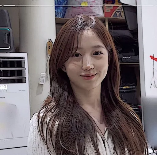 🧺 Стикер «Im Yoonah» для Telegram