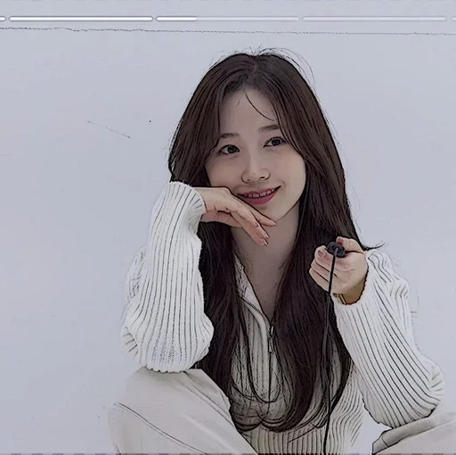 🧺 Стикер «Im Yoonah» для Telegram