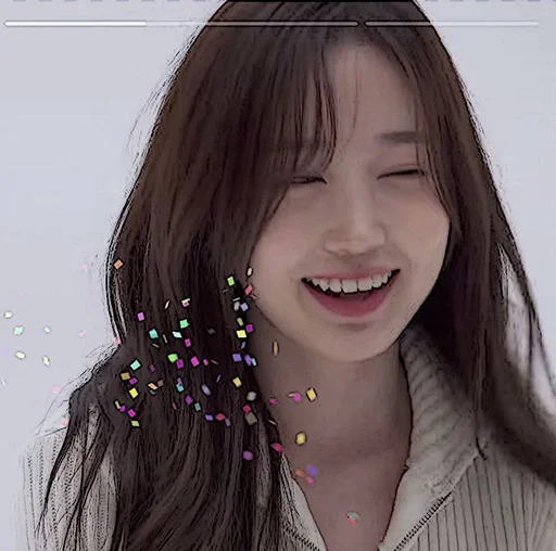 🧺 Стикер «Im Yoonah» для Telegram