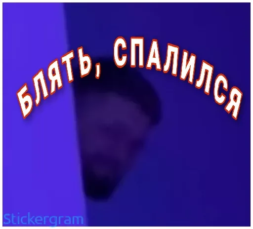 🤬 Стикер «Хабибуллины» для Telegram