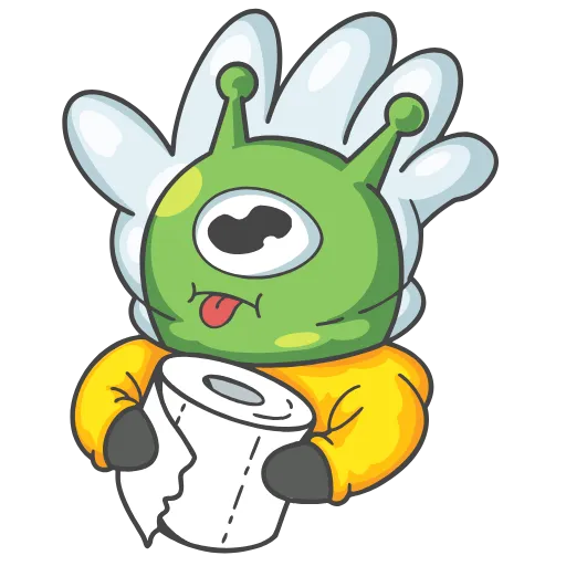 😋 Стикер «habr15» для Telegram