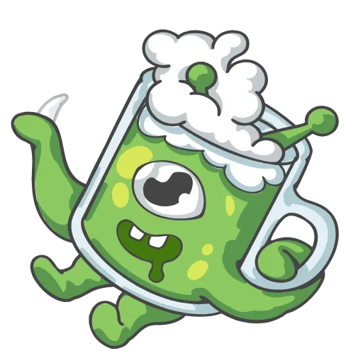 🍺 Стикер «habr15» для Telegram