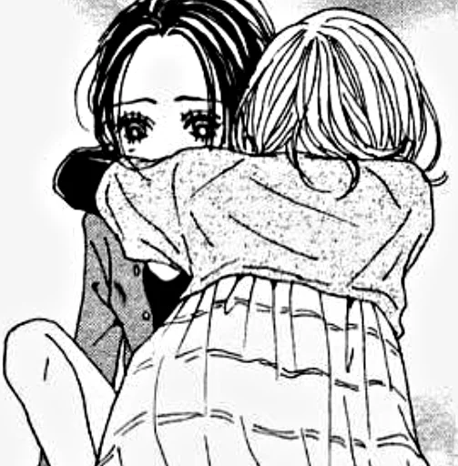 🐶 Стикер «Hachi Manga» для Telegram