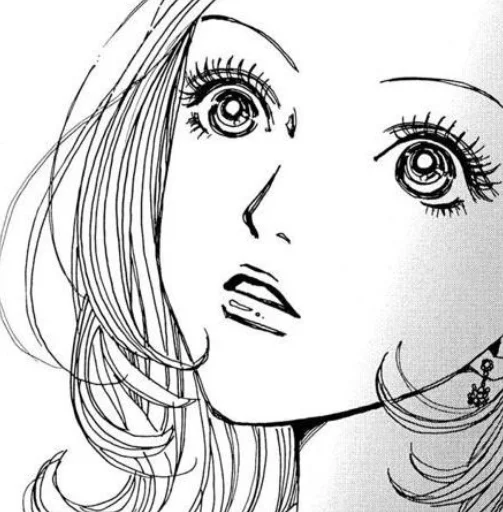 😧 Стикер «Hachi Manga» для Telegram