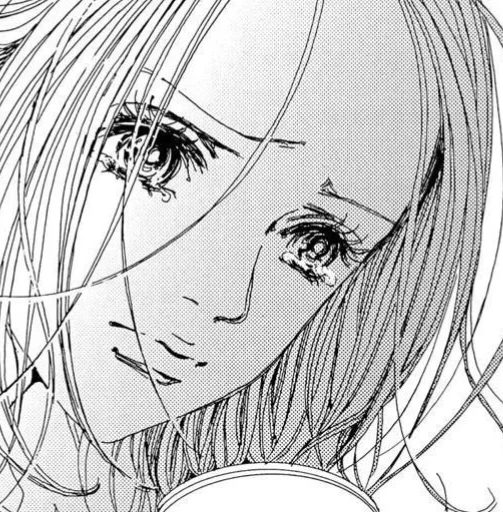 😥 Стикер «Hachi Manga» для Telegram