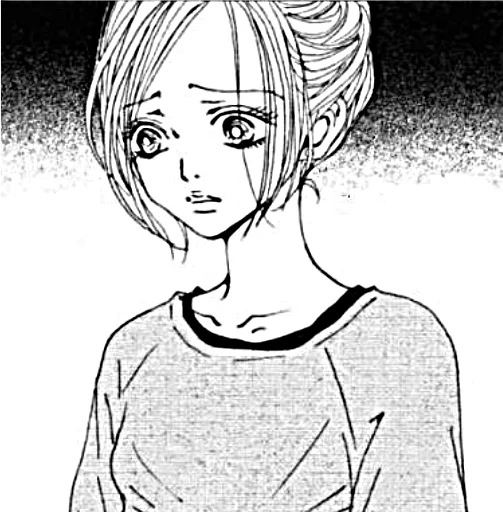 😥 Стикер «Hachi Manga» для Telegram