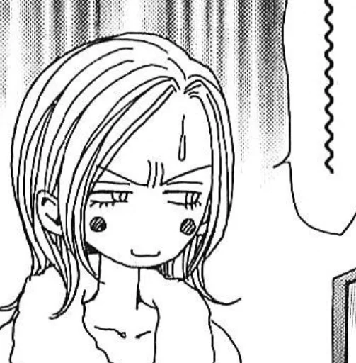 😤 Стикер «Hachi Manga» для Telegram
