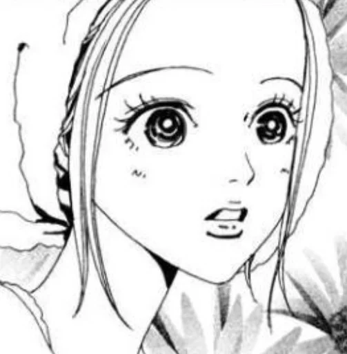😳 Стикер «Hachi Manga» для Telegram