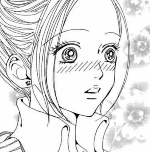🐶 Стикер «Hachi Manga» для Telegram