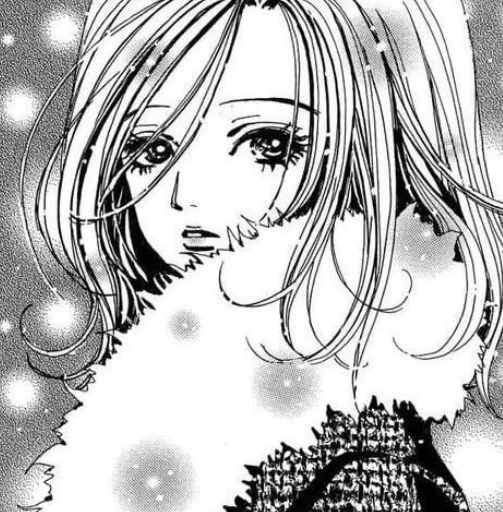😐 Стикер «Hachi Manga» для Telegram