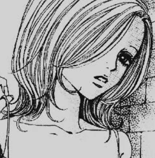 🤕 Стикер «Hachi Manga» для Telegram