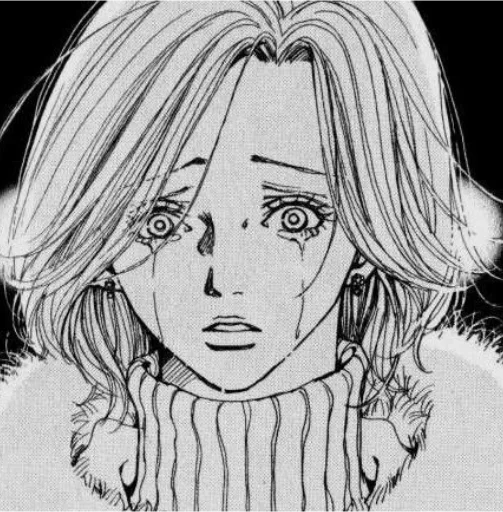 😭 Стикер «Hachi Manga» для Telegram