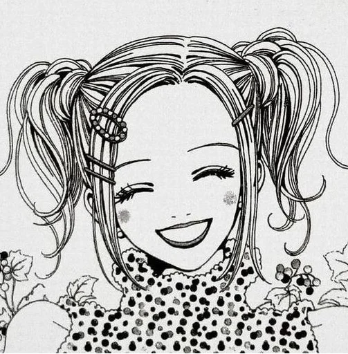 😄 Стикер «Hachi Manga» для Telegram
