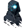 Стикер 10 hacker avatars