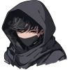 Стикер 53 hacker avatars