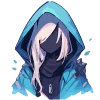 Стикер 5 hacker avatars