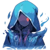 Стикер 30 hacker avatars