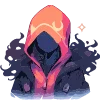 Стикер 29 hacker avatars