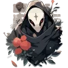 Стикер 38 hacker avatars