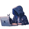 Стикер 39 hacker avatars