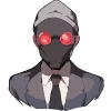 Стикер 59 hacker avatars