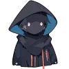 Стикер 60 hacker avatars