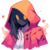 Стикер 14 hacker avatars