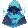 Стикер 13 hacker avatars