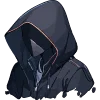 Стикер 40 hacker avatars