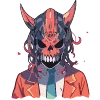 Стикер 56 hacker avatars
