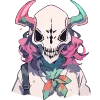 Стикер 6 hacker avatars