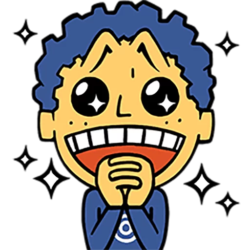 😃 Стикер «Hacker Boy» для Telegram