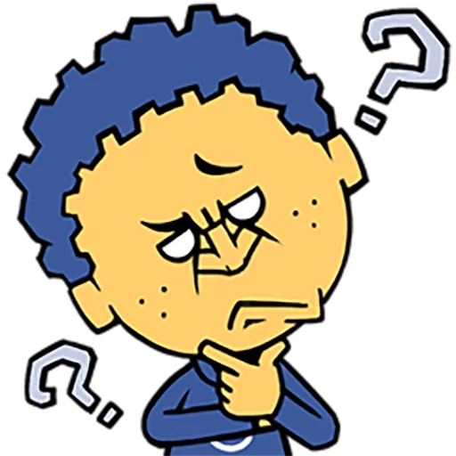 ❓ Стикер «Hacker Boy» для Telegram
