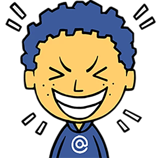 😆 Стикер «Hacker Boy» для Telegram