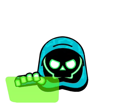 ✨ Стикер «Hacker Pins» для Telegram