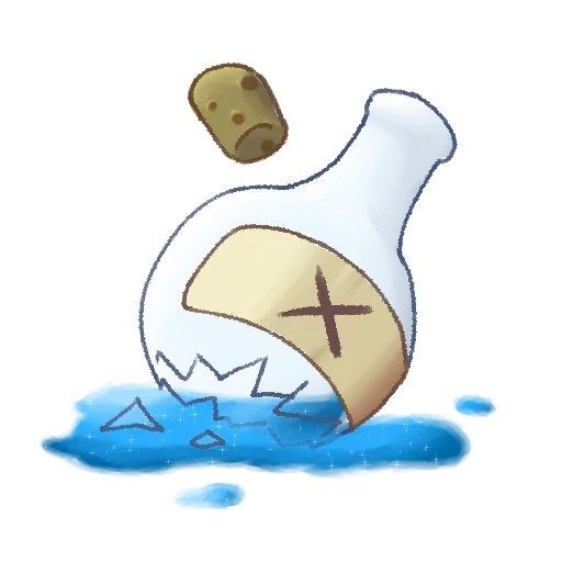 😦 Стикер «hadespotions» для Telegram