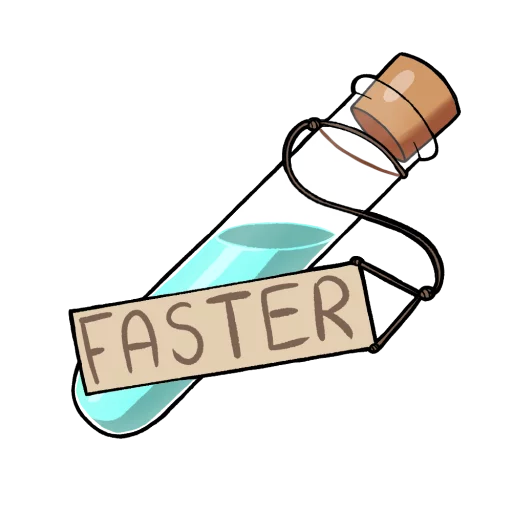🐰 Стикер «hadespotions» для Telegram