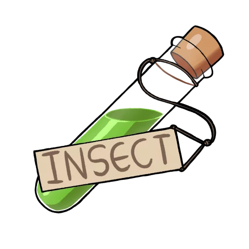 🐜 Стикер «hadespotions» для Telegram