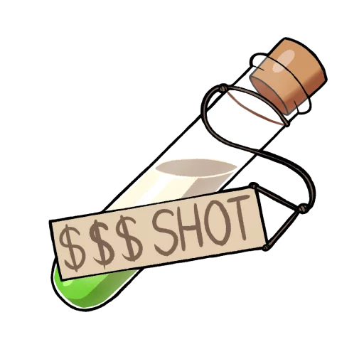 ☘ Стикер «hadespotions» для Telegram