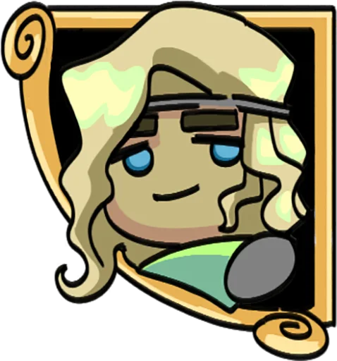 😀 Стикер «Hades» для Telegram