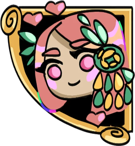 😘 Стикер «Hades» для Telegram