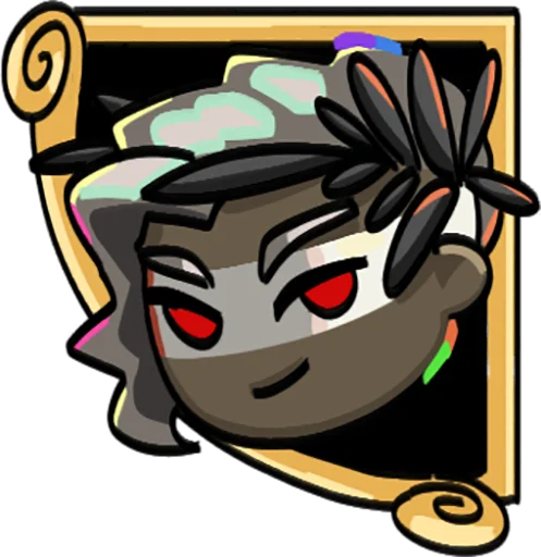 😏 Стикер «Hades» для Telegram