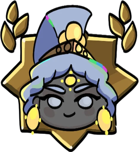 😀 Стикер «Hades» для Telegram