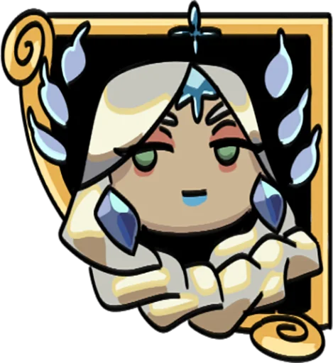 😞 Стикер «Hades» для Telegram