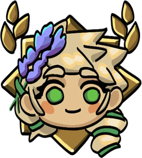 😃 Стикер «Hades» для Telegram