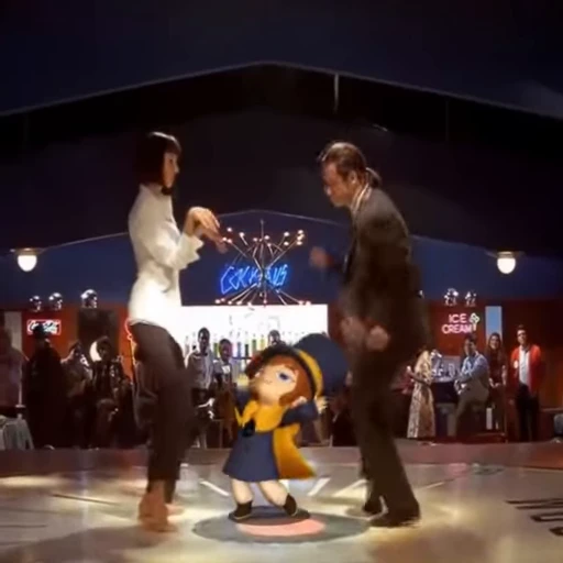 🎩 Стикер «Hat Kid A Hat in Time» для Telegram