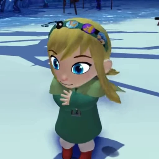 🎩 Стикер «Hat Kid A Hat in Time» для Telegram