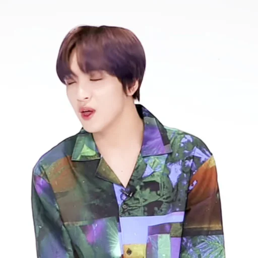 Стикерпак haechan для Telegram