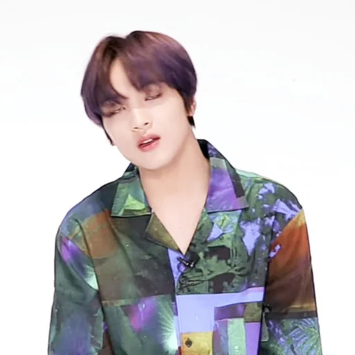 🦕 Стикер «haechan» для Telegram